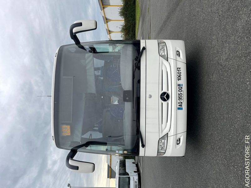 MERCEDES TOURISMO N°106017 - Πούλμαν: φωτογραφία 1 MERCEDES TOURISMO N°106017 - Πούλμαν: φωτογραφία 1