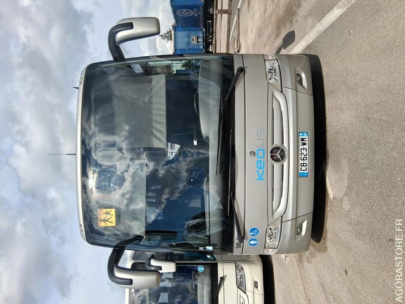 MERCEDES TOURISMO N°126004 - Μικρό λεωφορείο, Επιβατικό βαν: φωτογραφία 3 MERCEDES TOURISMO N°126004 - Μικρό λεωφορείο, Επιβατικό βαν: φωτογραφία 3