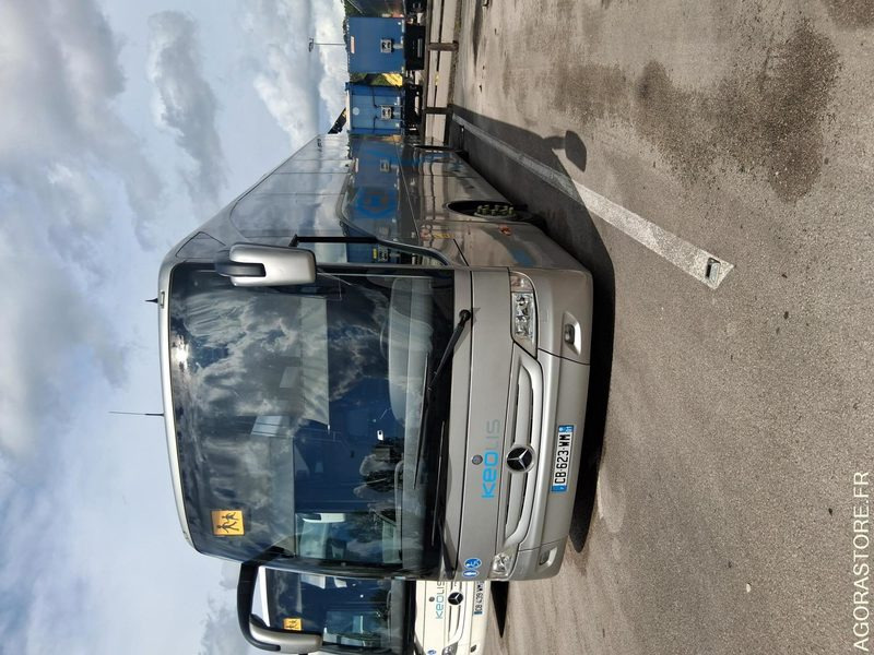 MERCEDES TOURISMO N°126004 - Μικρό λεωφορείο, Επιβατικό βαν: φωτογραφία 2 MERCEDES TOURISMO N°126004 - Μικρό λεωφορείο, Επιβατικό βαν: φωτογραφία 2