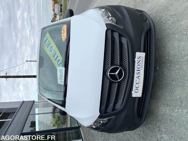 MERCEDES VITO MIXTO 116 CDI LONG 5 PLACES - 2021 - 193 000km - Βαν: φωτογραφία 5 MERCEDES VITO MIXTO 116 CDI LONG 5 PLACES - 2021 - 193 000km - Βαν: φωτογραφία 5