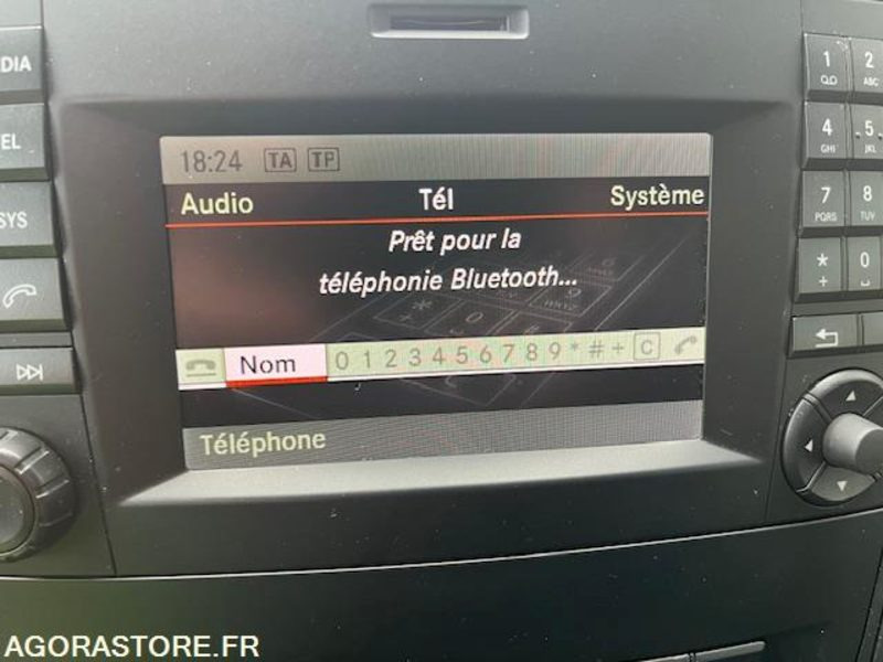 MERCEDES VITO MIXTO 119 CDI LONG 4X4 7G-TRONIC 6 PLACES - Βαν: φωτογραφία 4 MERCEDES VITO MIXTO 119 CDI LONG 4X4 7G-TRONIC 6 PLACES - Βαν: φωτογραφία 4