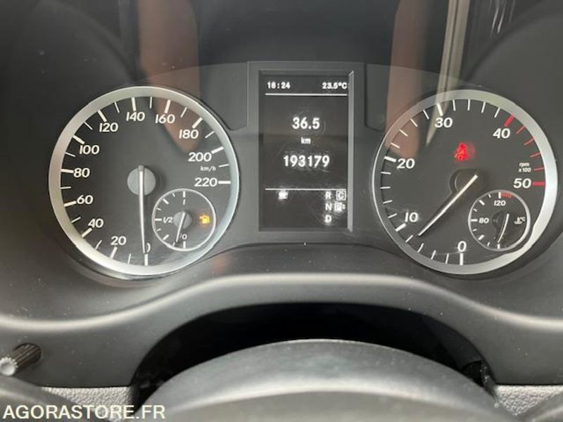 MERCEDES VITO MIXTO 119 CDI LONG 4X4 7G-TRONIC 6 PLACES - Βαν: φωτογραφία 2 MERCEDES VITO MIXTO 119 CDI LONG 4X4 7G-TRONIC 6 PLACES - Βαν: φωτογραφία 2