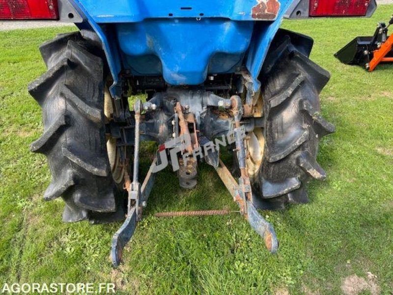 MICRO TRACTEUR ISEKI 22 CV 3 cylindres diesel 1194H 2RM - Τρακτέρ: φωτογραφία 3 MICRO TRACTEUR ISEKI 22 CV 3 cylindres diesel 1194H 2RM - Τρακτέρ: φωτογραφία 3