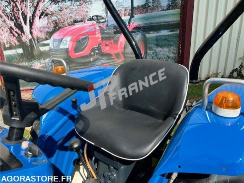 MICROTRACTEUR ISEKI 16CV 2 ROUES MOTRICES DIESEL 970H DANS L'ETAT ROULANT - Τρακτέρ: φωτογραφία 4 MICROTRACTEUR ISEKI 16CV 2 ROUES MOTRICES DIESEL 970H DANS L'ETAT ROULANT - Τρακτέρ: φωτογραφία 4
