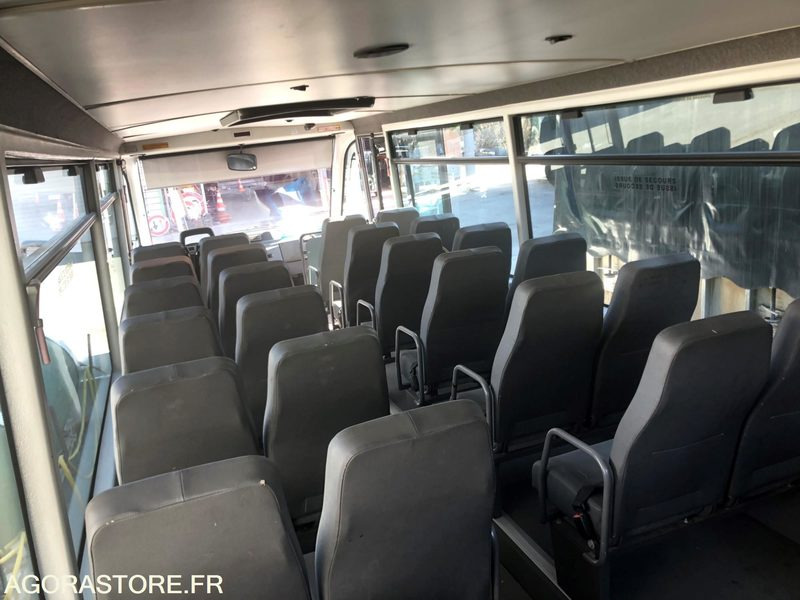 MINI-BUS MERCEDES VARIO - 127178 kms - 2000 - Μικρό λεωφορείο, Επιβατικό βαν: φωτογραφία 5 MINI-BUS MERCEDES VARIO - 127178 kms - 2000 - Μικρό λεωφορείο, Επιβατικό βαν: φωτογραφία 5
