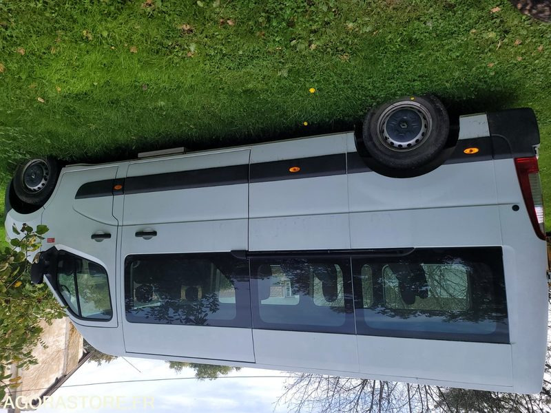 MINI BUS RENAULT MASTER - Μικρό λεωφορείο, Επιβατικό βαν: φωτογραφία 2 MINI BUS RENAULT MASTER - Μικρό λεωφορείο, Επιβατικό βαν: φωτογραφία 2