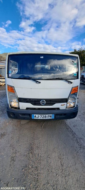 MINI COMBINE BAROCLEAN NISSAN MEC 2010 AJ728PK (VENTE UNIQUEMENT EXPORT ) - Όχημα εκκένωσης βόθρων: φωτογραφία 3 MINI COMBINE BAROCLEAN NISSAN MEC 2010 AJ728PK (VENTE UNIQUEMENT EXPORT ) - Όχημα εκκένωσης βόθρων: φωτογραφία 3