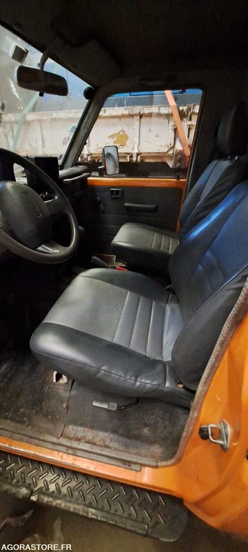 MINI COMBINE RIVARD TOYOTA AT052SN (VENTE UNIQUEMENT EXPORT) - SUV: φωτογραφία 2 MINI COMBINE RIVARD TOYOTA AT052SN (VENTE UNIQUEMENT EXPORT) - SUV: φωτογραφία 2