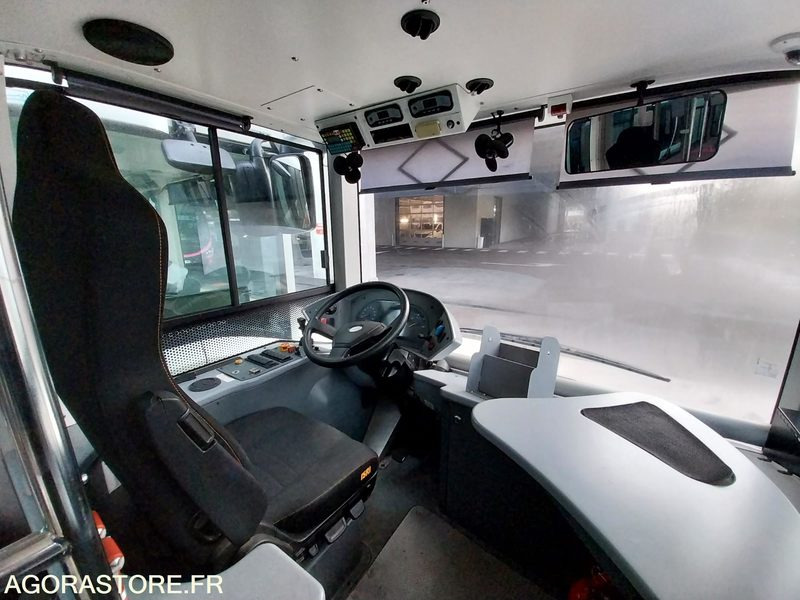 MINIBUS BLUEBUS BOLLORE 100% ELECTRIQUE - Μικρό λεωφορείο, Ηλεκτρικό λεωφορείο: φωτογραφία 5 MINIBUS BLUEBUS BOLLORE 100% ELECTRIQUE - Μικρό λεωφορείο, Ηλεκτρικό λεωφορείο: φωτογραφία 5