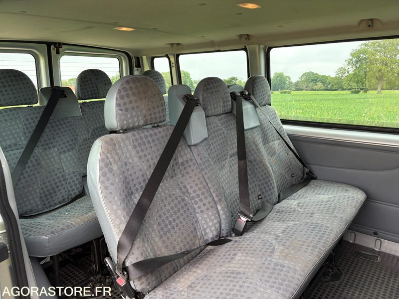 MINIBUS FORD TRANSIT Moteur neuf - Μικρό λεωφορείο, Επιβατικό βαν: φωτογραφία 3 MINIBUS FORD TRANSIT Moteur neuf - Μικρό λεωφορείο, Επιβατικό βαν: φωτογραφία 3