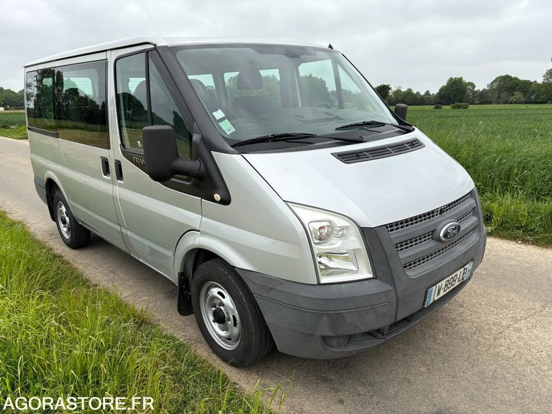 MINIBUS FORD TRANSIT Moteur neuf - Μικρό λεωφορείο, Επιβατικό βαν: φωτογραφία 2 MINIBUS FORD TRANSIT Moteur neuf - Μικρό λεωφορείο, Επιβατικό βαν: φωτογραφία 2