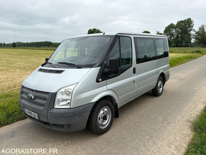 MINIBUS FORD TRANSIT Moteur neuf - Μικρό λεωφορείο, Επιβατικό βαν: φωτογραφία 1 MINIBUS FORD TRANSIT Moteur neuf - Μικρό λεωφορείο, Επιβατικό βαν: φωτογραφία 1