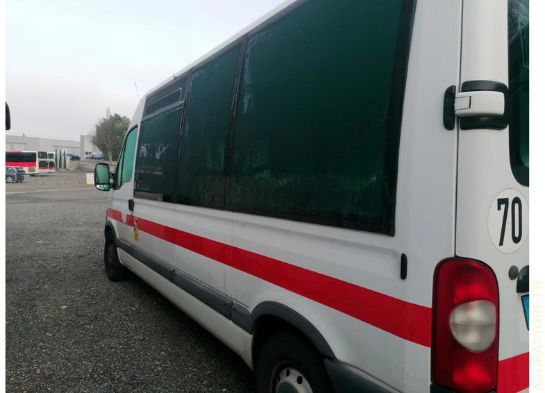 MINIBUS-RENAULT-MASTER-94740 (3102) MEC 2010/356076 KM- BA988TZ - Μικρό λεωφορείο, Επιβατικό βαν: φωτογραφία 3 MINIBUS-RENAULT-MASTER-94740 (3102) MEC 2010/356076 KM- BA988TZ - Μικρό λεωφορείο, Επιβατικό βαν: φωτογραφία 3