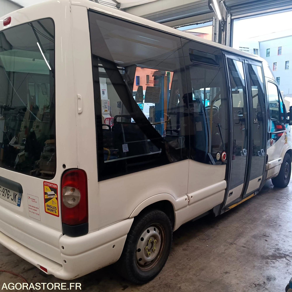 MINIBUS RENAULT MASTER 94954/1011 MEC 2010 538843KM BE-976-JK - Μικρό λεωφορείο, Επιβατικό βαν: φωτογραφία 3 MINIBUS RENAULT MASTER 94954/1011 MEC 2010 538843KM BE-976-JK - Μικρό λεωφορείο, Επιβατικό βαν: φωτογραφία 3