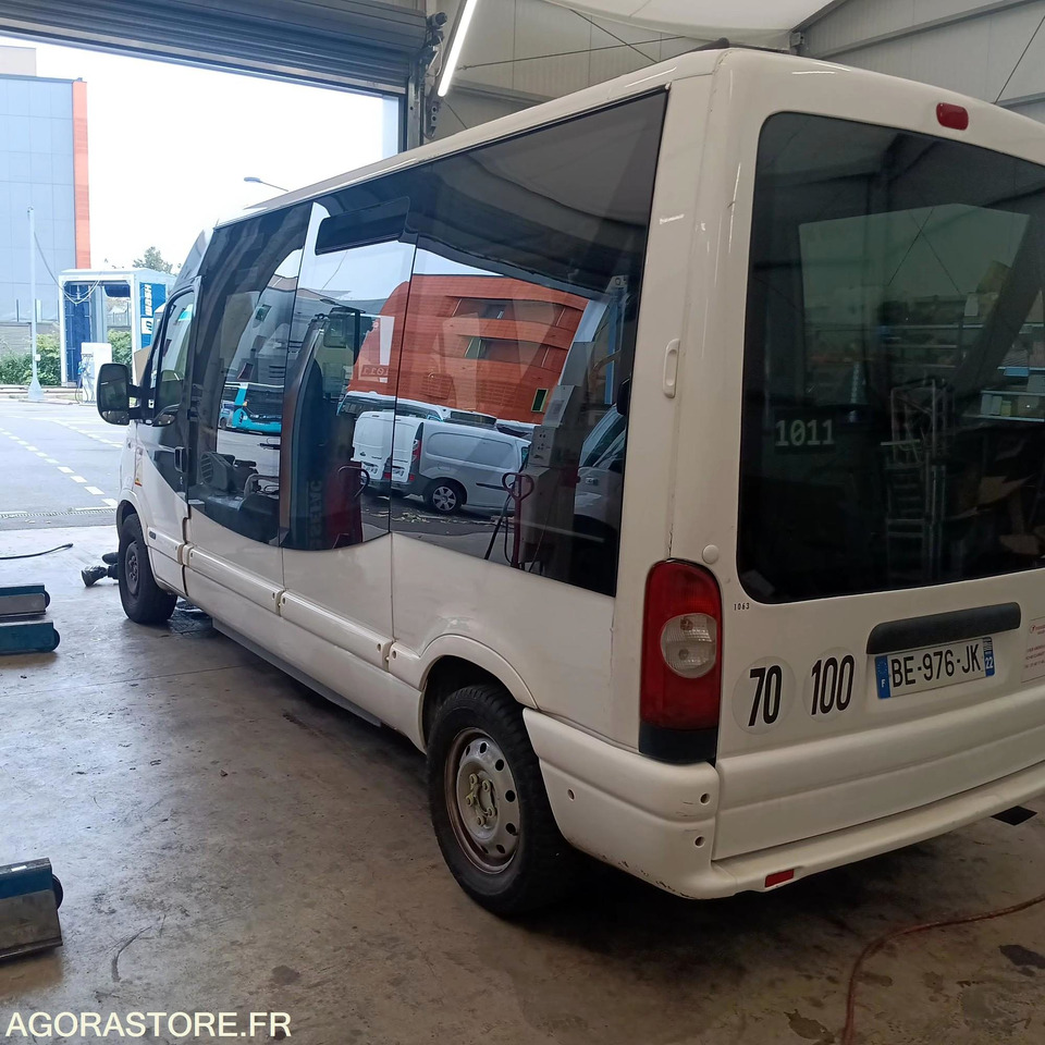MINIBUS RENAULT MASTER 94954/1011 MEC 2010 538843KM BE-976-JK - Μικρό λεωφορείο, Επιβατικό βαν: φωτογραφία 5 MINIBUS RENAULT MASTER 94954/1011 MEC 2010 538843KM BE-976-JK - Μικρό λεωφορείο, Επιβατικό βαν: φωτογραφία 5
