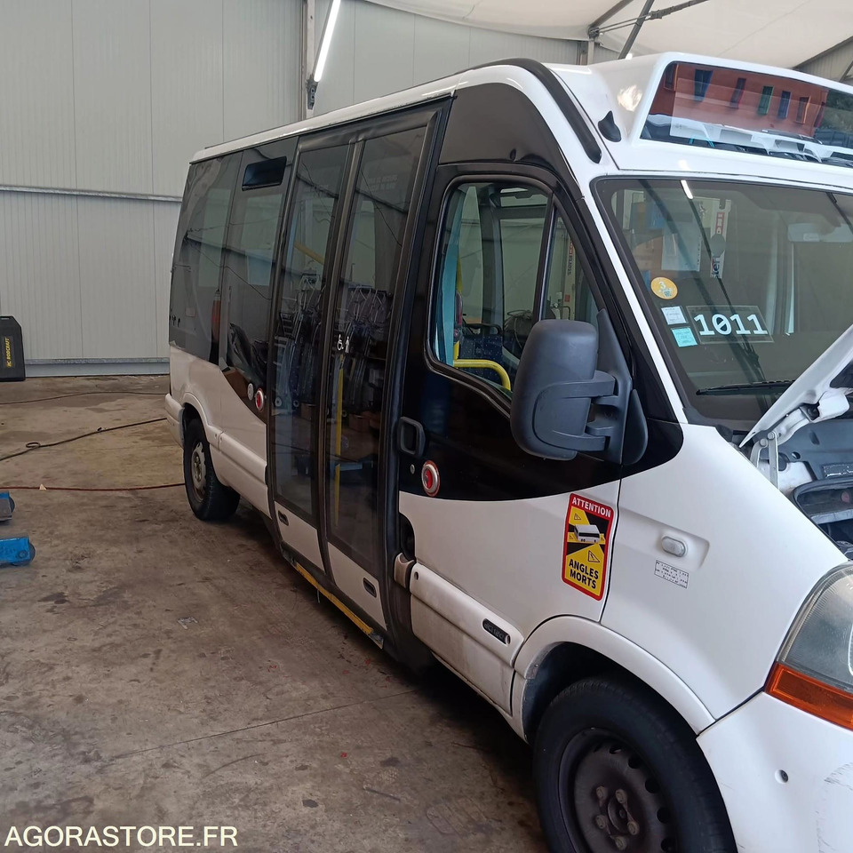 MINIBUS RENAULT MASTER 94954/1011 MEC 2010 538843KM BE-976-JK - Μικρό λεωφορείο, Επιβατικό βαν: φωτογραφία 2 MINIBUS RENAULT MASTER 94954/1011 MEC 2010 538843KM BE-976-JK - Μικρό λεωφορείο, Επιβατικό βαν: φωτογραφία 2