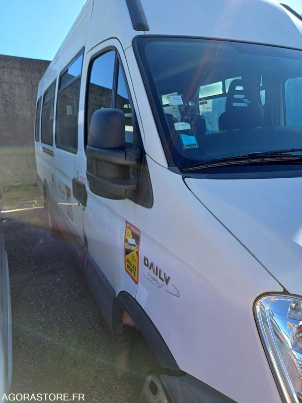 MINICAR DAILY - N°19937 - MEC 2010 -258009KM BC-123-ZB - Μικρό λεωφορείο, Επιβατικό βαν: φωτογραφία 3 MINICAR DAILY - N°19937 - MEC 2010 -258009KM BC-123-ZB - Μικρό λεωφορείο, Επιβατικό βαν: φωτογραφία 3