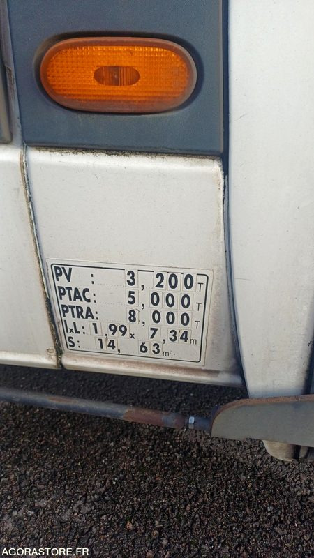 MINICAR MERCEDES - SPRINTER N°7435 - MEC 2008 / 424287 KM - BQ-332-KJ - Μικρό λεωφορείο, Επιβατικό βαν: φωτογραφία 4 MINICAR MERCEDES - SPRINTER N°7435 - MEC 2008 / 424287 KM - BQ-332-KJ - Μικρό λεωφορείο, Επιβατικό βαν: φωτογραφία 4