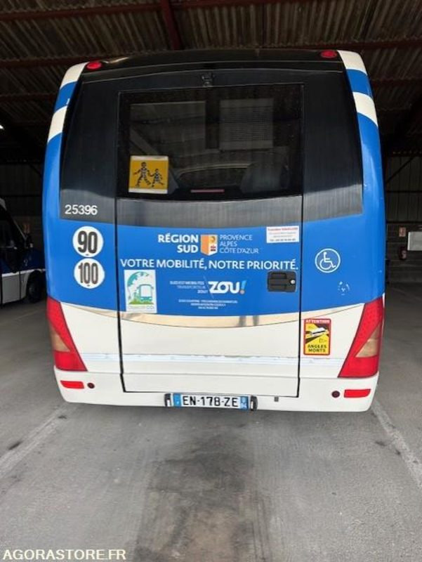 MINICARS IVECO BUS DAILY TOURYS 25396 MEC 2017 KM 277000 EN-178-ZE - Μικρό λεωφορείο, Επιβατικό βαν: φωτογραφία 3 MINICARS IVECO BUS DAILY TOURYS 25396 MEC 2017 KM 277000 EN-178-ZE - Μικρό λεωφορείο, Επιβατικό βαν: φωτογραφία 3