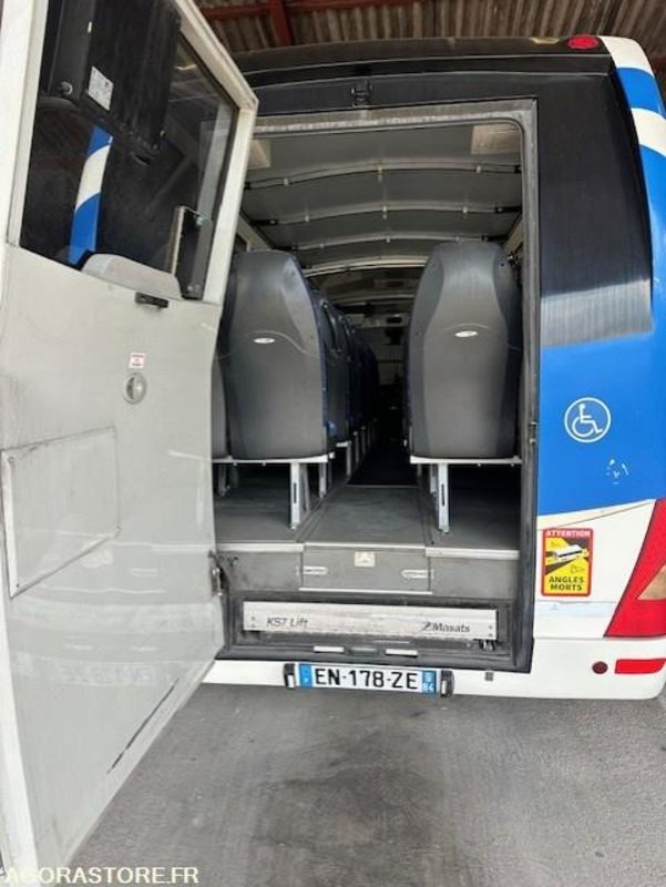 MINICARS IVECO BUS DAILY TOURYS 25396 MEC 2017 KM 277000 EN-178-ZE - Μικρό λεωφορείο, Επιβατικό βαν: φωτογραφία 4 MINICARS IVECO BUS DAILY TOURYS 25396 MEC 2017 KM 277000 EN-178-ZE - Μικρό λεωφορείο, Επιβατικό βαν: φωτογραφία 4