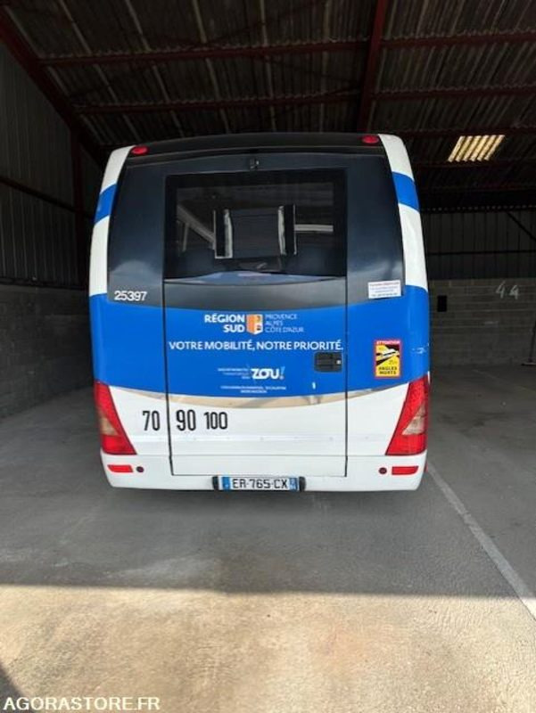 MINICARS IVECO BUS DAILY TOURYS 25397 MEC 2017 KM 239000 ER-765-CX - Μικρό λεωφορείο, Επιβατικό βαν: φωτογραφία 3 MINICARS IVECO BUS DAILY TOURYS 25397 MEC 2017 KM 239000 ER-765-CX - Μικρό λεωφορείο, Επιβατικό βαν: φωτογραφία 3