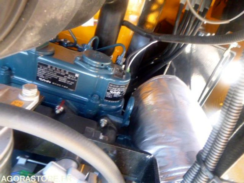 Μίσθωση  MINIPELLE 1T8 NEUVE (2025) - MOTEUR 3 CYLINDRES KUBOTA MINIPELLE 1T8 NEUVE (2025) - MOTEUR 3 CYLINDRES KUBOTA: φωτογραφία 10