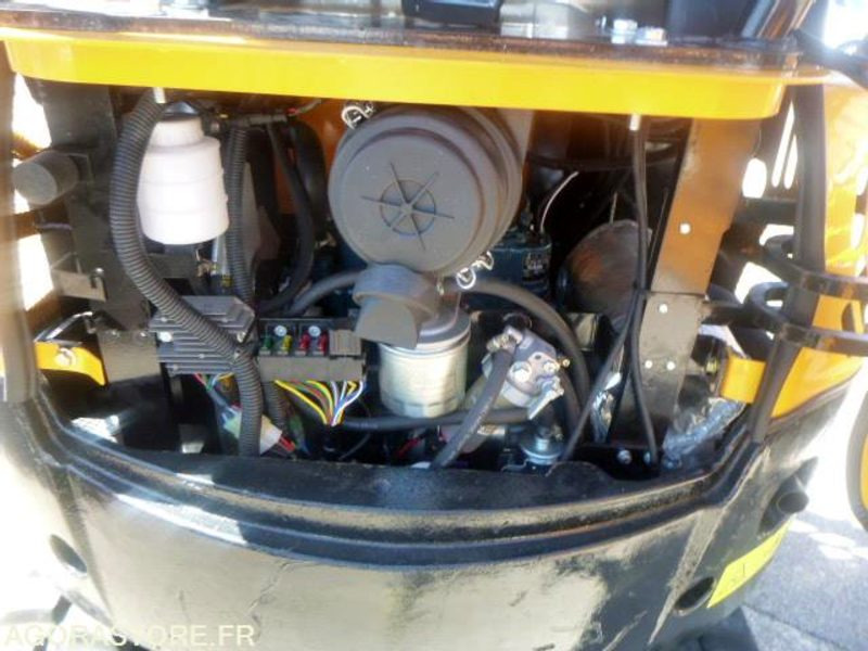 MINIPELLE 1T8 NEUVE (2025) - MOTEUR 3 CYLINDRES KUBOTA - Εκσκαφέας: φωτογραφία 3 MINIPELLE 1T8 NEUVE (2025) - MOTEUR 3 CYLINDRES KUBOTA - Εκσκαφέας: φωτογραφία 3