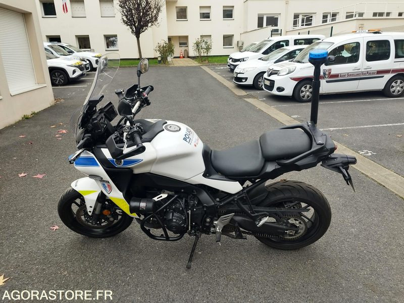 MOTO YAMAHA POLICE MUNICIPALE - Μοτοσικλέτα: φωτογραφία 5 MOTO YAMAHA POLICE MUNICIPALE - Μοτοσικλέτα: φωτογραφία 5