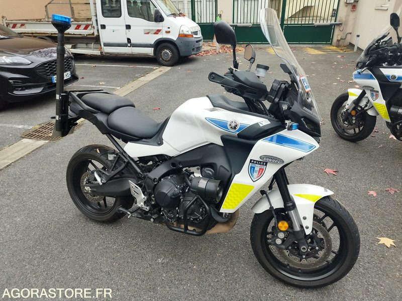 MOTO YAMAHA POLICE MUNICIPALE - Μοτοσικλέτα: φωτογραφία 4 MOTO YAMAHA POLICE MUNICIPALE - Μοτοσικλέτα: φωτογραφία 4