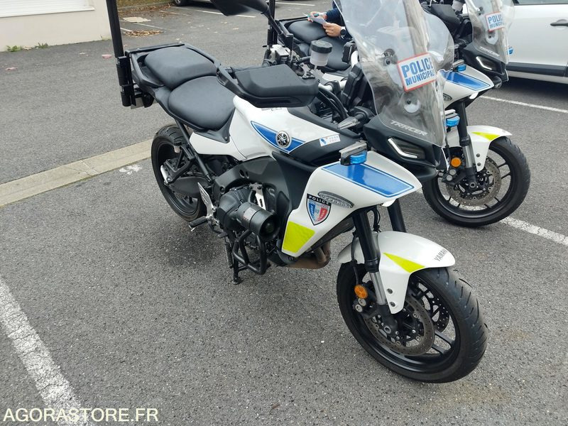 MOTO YAMAHA POLICE MUNICIPALE - Μοτοσικλέτα: φωτογραφία 1 MOTO YAMAHA POLICE MUNICIPALE - Μοτοσικλέτα: φωτογραφία 1