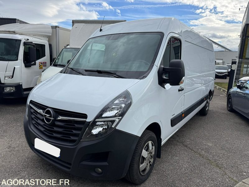 MOVANO MASTER 2.3 CDTI 135CH BITURBO PACK NAV LONG L3 - 2021 - 134 000km - Βαν: φωτογραφία 2 MOVANO MASTER 2.3 CDTI 135CH BITURBO PACK NAV LONG L3 - 2021 - 134 000km - Βαν: φωτογραφία 2