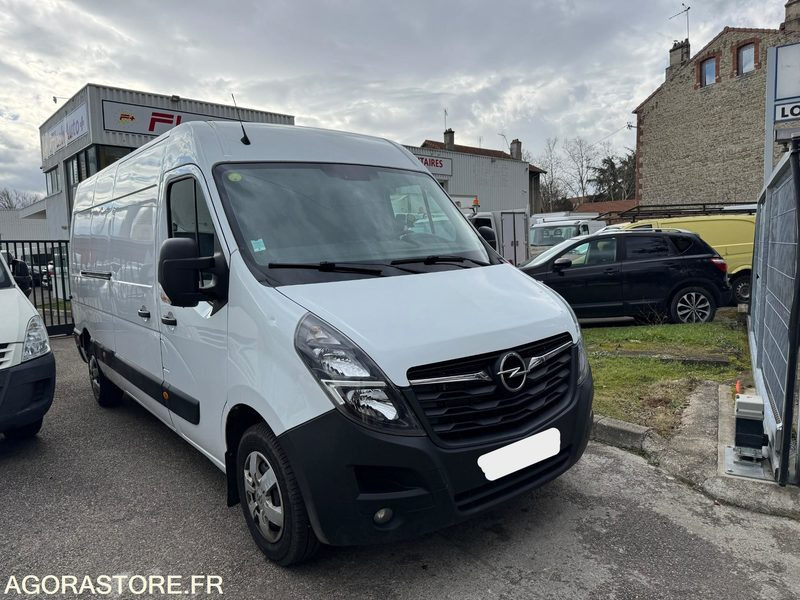 MOVANO MASTER 2.3 CDTI 135CH BITURBO PACK NAV LONG L3 - 2021 - 134 000km - Βαν: φωτογραφία 1 MOVANO MASTER 2.3 CDTI 135CH BITURBO PACK NAV LONG L3 - 2021 - 134 000km - Βαν: φωτογραφία 1