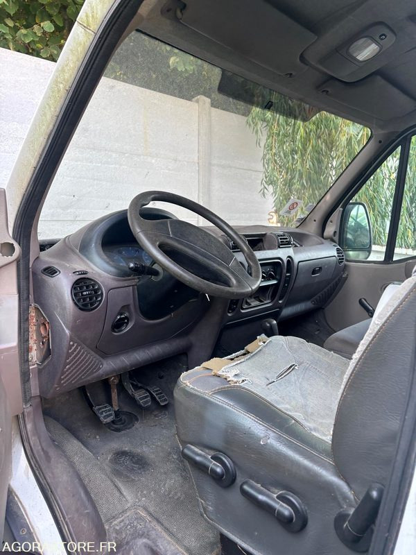 Master - Βαν: φωτογραφία 3 Master - Βαν: φωτογραφία 3