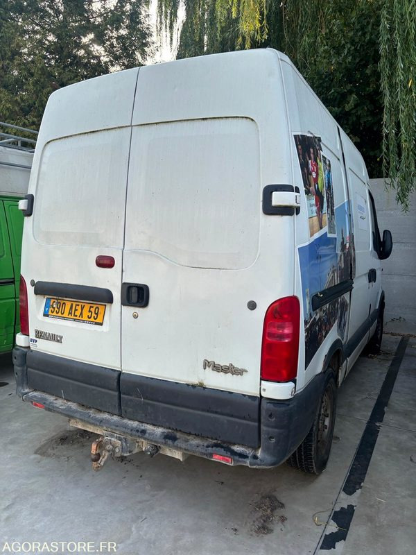 Master - Βαν: φωτογραφία 2 Master - Βαν: φωτογραφία 2