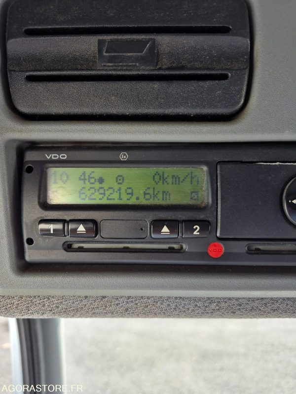 Mercedes ATEGO - 2007 - 629697 Kms - Φορτηγό: φωτογραφία 5 Mercedes ATEGO - 2007 - 629697 Kms - Φορτηγό: φωτογραφία 5