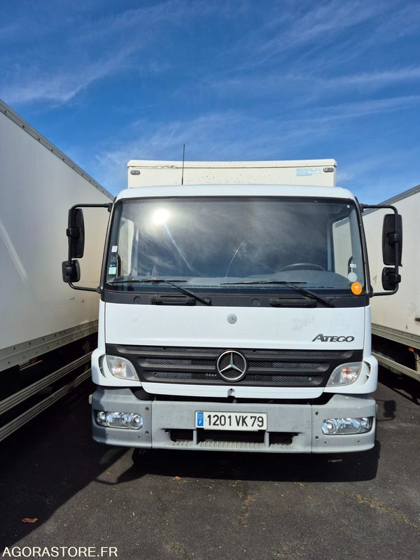Mercedes ATEGO - 2007 - 629697 Kms - Φορτηγό: φωτογραφία 2 Mercedes ATEGO - 2007 - 629697 Kms - Φορτηγό: φωτογραφία 2