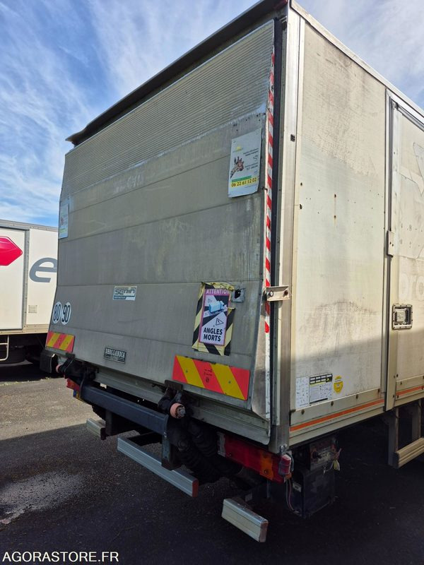 Mercedes ATEGO - 2007 - 629697 Kms - Φορτηγό: φωτογραφία 4 Mercedes ATEGO - 2007 - 629697 Kms - Φορτηγό: φωτογραφία 4