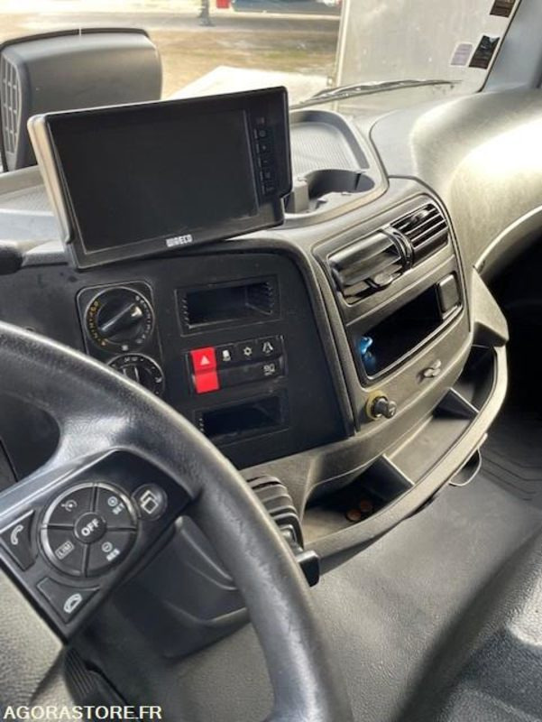 Mercedes Atego 2017 Boite automatique - Φορτηγό: φωτογραφία 5 Mercedes Atego 2017 Boite automatique - Φορτηγό: φωτογραφία 5