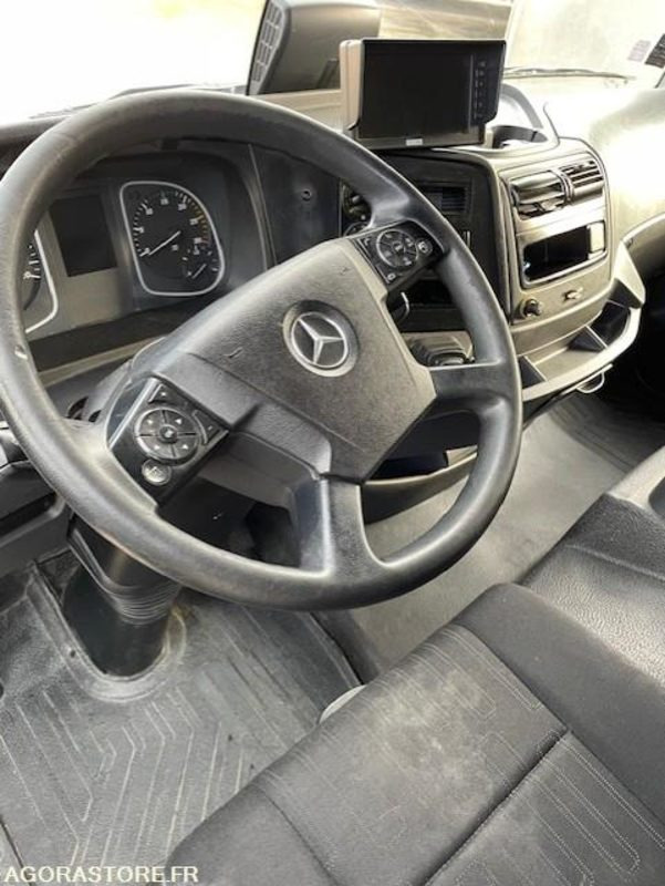 Mercedes Atego 2017 Boite automatique - Φορτηγό: φωτογραφία 4 Mercedes Atego 2017 Boite automatique - Φορτηγό: φωτογραφία 4