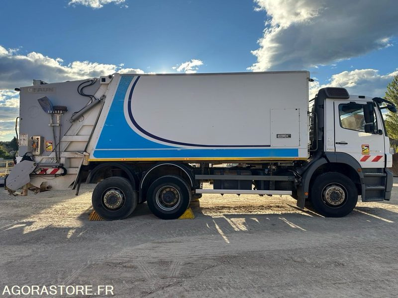 Mercedes Axor 2529 - 2010 - Απορριμματοφόρο: φωτογραφία 4 Mercedes Axor 2529 - 2010 - Απορριμματοφόρο: φωτογραφία 4