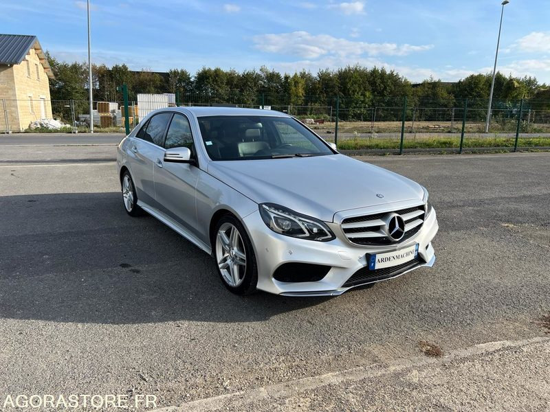 Mercedes Benz Classe E300 Bluetec Hybrid Pack AMG - Αυτοκίνητο: φωτογραφία 4 Mercedes Benz Classe E300 Bluetec Hybrid Pack AMG - Αυτοκίνητο: φωτογραφία 4