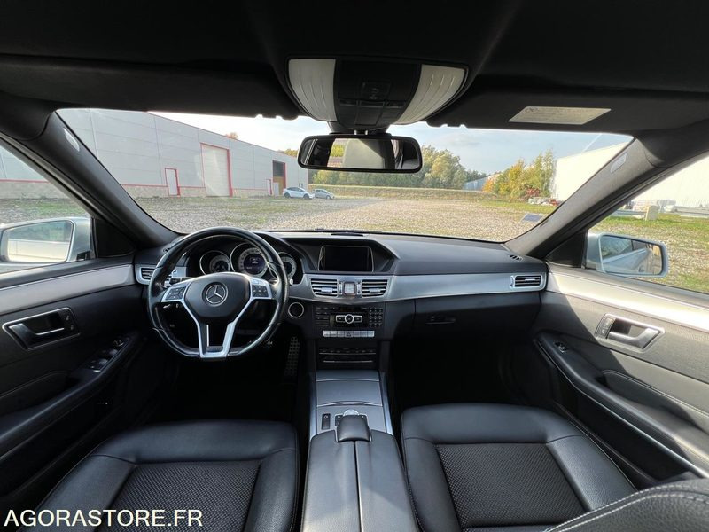 Mercedes Benz Classe E300 Bluetec Hybrid Pack AMG - Αυτοκίνητο: φωτογραφία 3 Mercedes Benz Classe E300 Bluetec Hybrid Pack AMG - Αυτοκίνητο: φωτογραφία 3