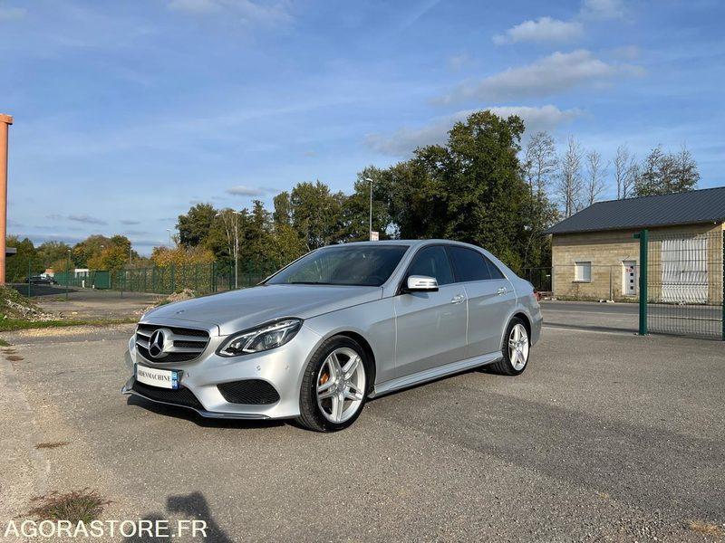 Mercedes Benz Classe E300 Bluetec Hybrid Pack AMG - Αυτοκίνητο: φωτογραφία 1 Mercedes Benz Classe E300 Bluetec Hybrid Pack AMG - Αυτοκίνητο: φωτογραφία 1