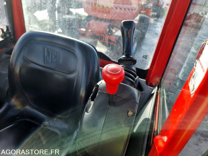 Μίνι εκσκαφέας Mini Pelle JCB 8025ZTS: φωτογραφία 13