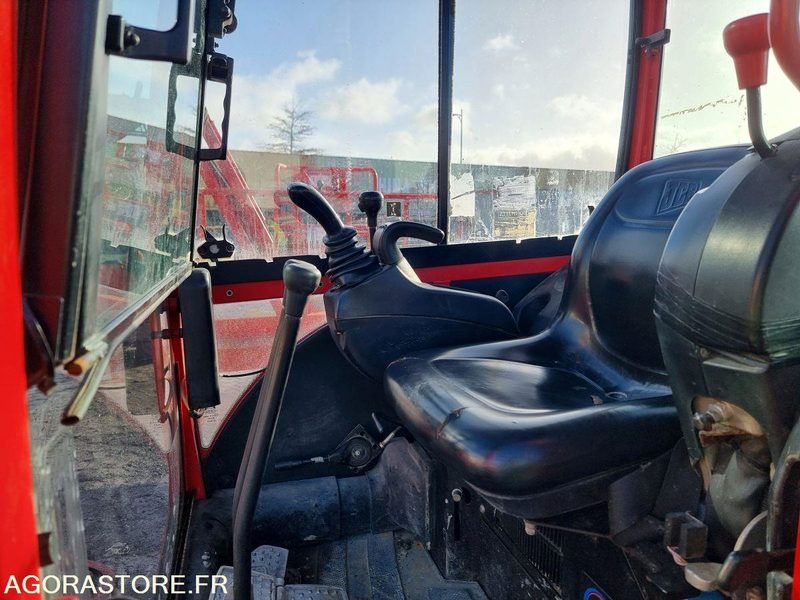 Μίνι εκσκαφέας Mini Pelle JCB 8025ZTS: φωτογραφία 6