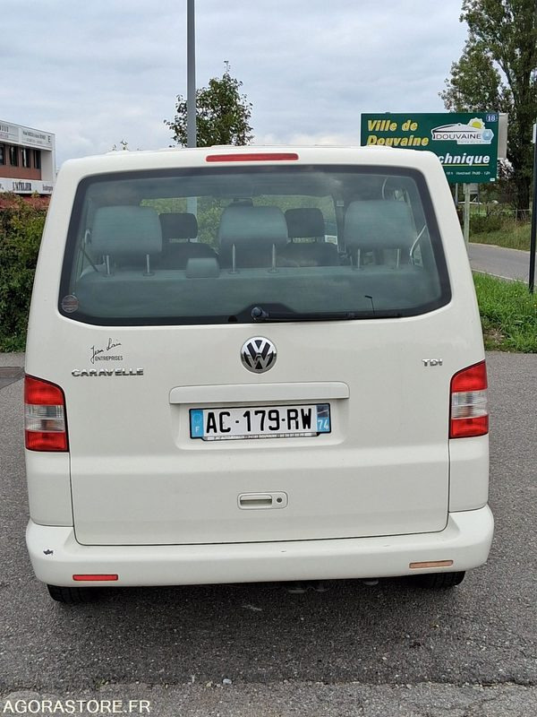 Mini bus / Volkswagen Caravelle - Μικρό λεωφορείο, Επιβατικό βαν: φωτογραφία 2 Mini bus / Volkswagen Caravelle - Μικρό λεωφορείο, Επιβατικό βαν: φωτογραφία 2