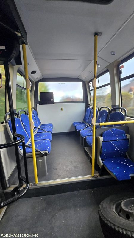 Mini bus citroen JUMPER - 2006 - Μικρό λεωφορείο, Επιβατικό βαν: φωτογραφία 4 Mini bus citroen JUMPER - 2006 - Μικρό λεωφορείο, Επιβατικό βαν: φωτογραφία 4