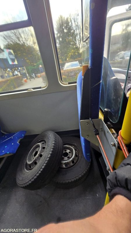 Mini bus citroen JUMPER - 2006 - Μικρό λεωφορείο, Επιβατικό βαν: φωτογραφία 5 Mini bus citroen JUMPER - 2006 - Μικρό λεωφορείο, Επιβατικό βαν: φωτογραφία 5