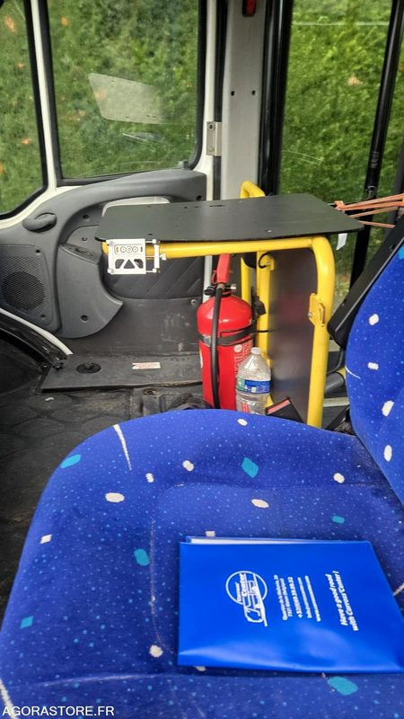 Mini bus citroen JUMPER - 2006 - Μικρό λεωφορείο, Επιβατικό βαν: φωτογραφία 3 Mini bus citroen JUMPER - 2006 - Μικρό λεωφορείο, Επιβατικό βαν: φωτογραφία 3