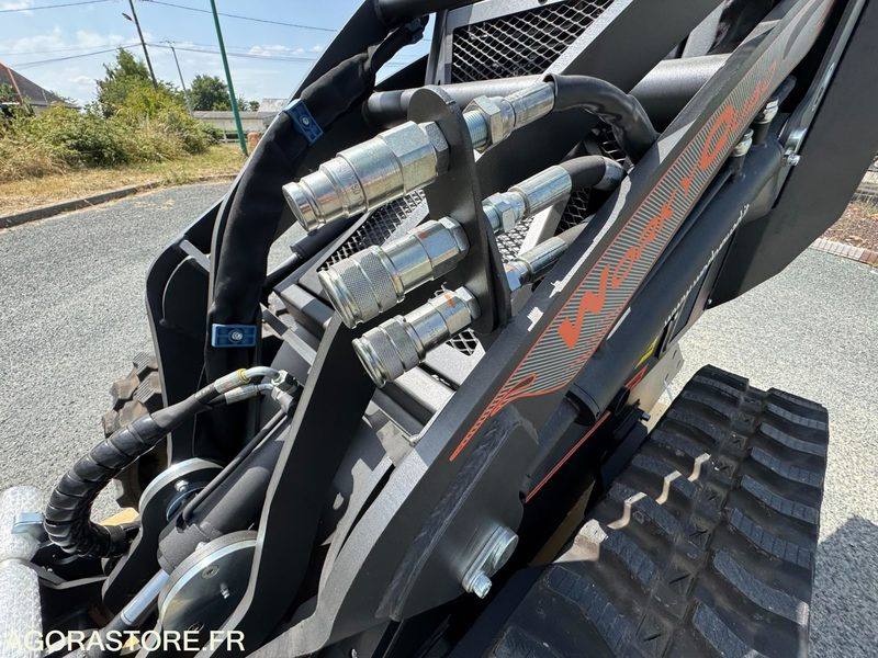 Mini chargeuse à chenilles worky quad WX15D - Γεωργικά μηχανήματα: φωτογραφία 4 Mini chargeuse à chenilles worky quad WX15D - Γεωργικά μηχανήματα: φωτογραφία 4